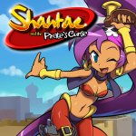 Shantae en de vloek van de piraten (Switch eShop)