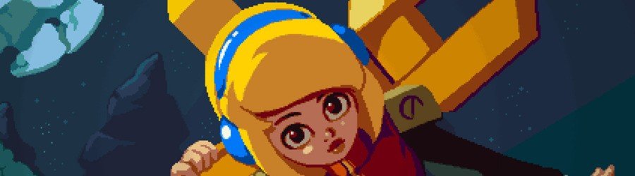 Iconoclasts (Switch eShop)