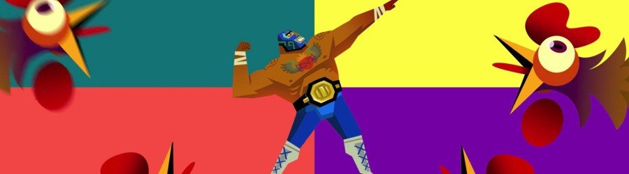 Guacamelee! 2 (Switch eShop)