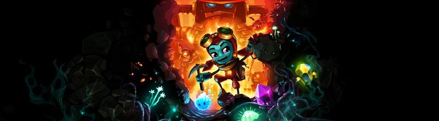 SteamWorld Dig 2 (Switch eShop)