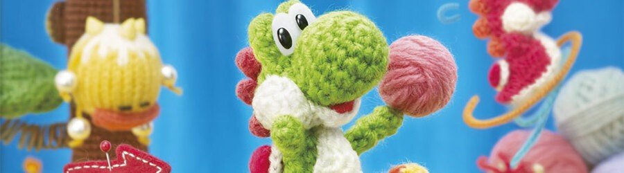 Yoshi's Woolly World (Wii U)