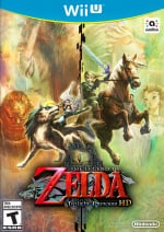 The Legend of Zelda: Twilight Princess HD (Wii U)