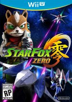 Star Fox Zero (Wii U)