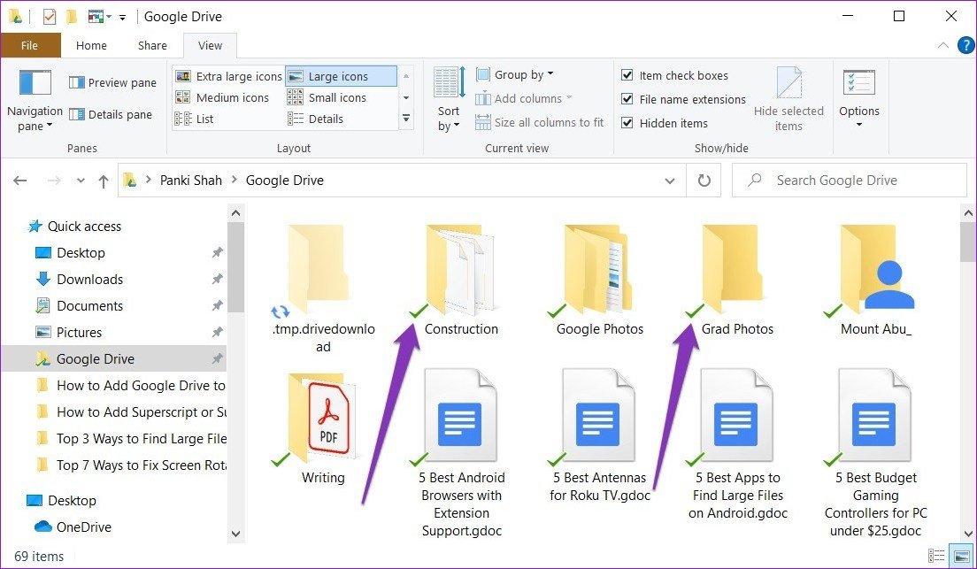 Google drive for desktop