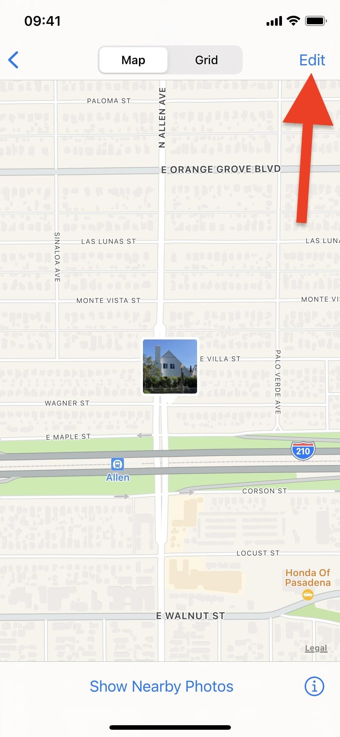 iOS 15 maakt het heel eenvoudig om de locatie en datum/tijd voor elke foto of video te wijzigen