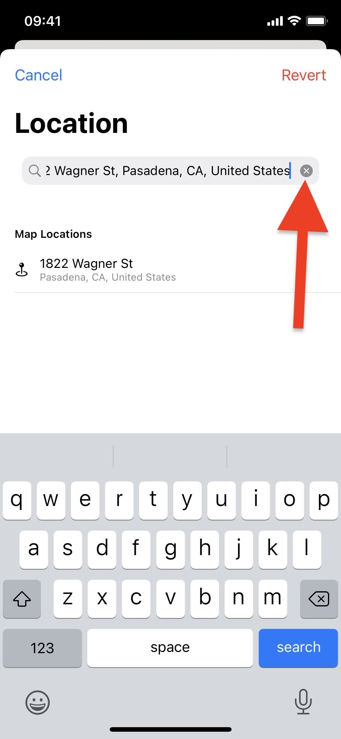 iOS 15 maakt het heel eenvoudig om de locatie en datum/tijd voor elke foto of video te wijzigen