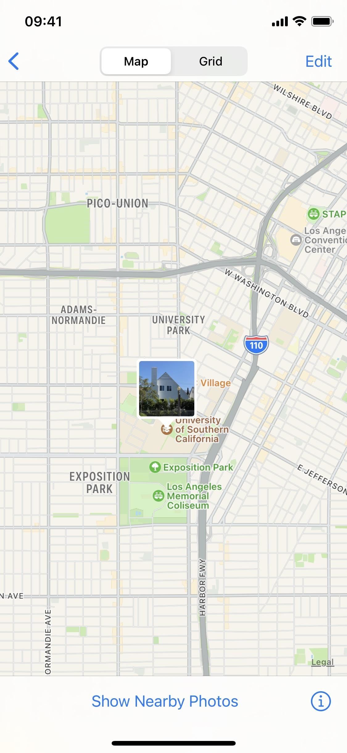 iOS 15 maakt het heel eenvoudig om de locatie en datum/tijd voor elke foto of video te wijzigen