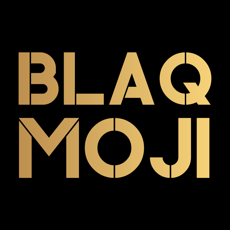 ‎BLAQMOJI D9