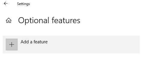 Een functie toevoegen