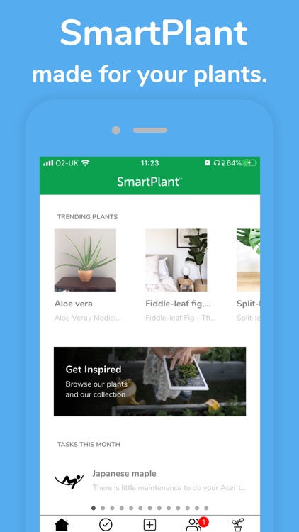 SmartPlant: planten eenvoudig gemaakt