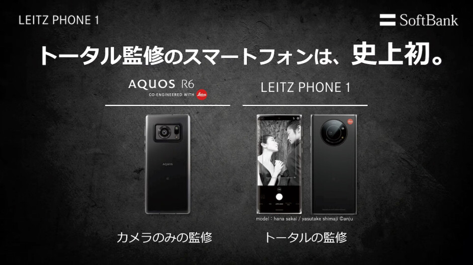 Leica gaat smartphone met de Leitz Phone 1