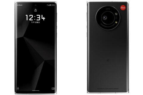 Leica gaat smartphone met de Leitz Phone 1