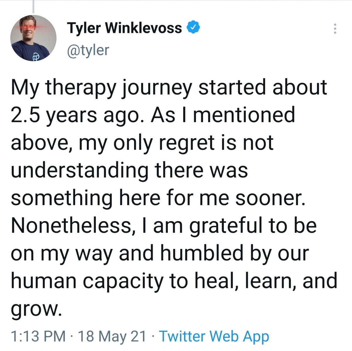 tyler winklevoss screenshot twitter