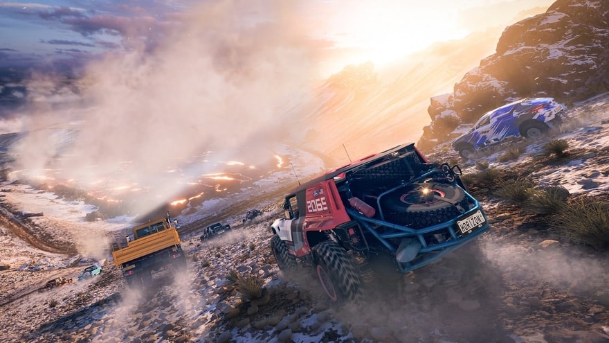 Forza Horizon 5 minimumvereisten pc + eerste officiële screenshots