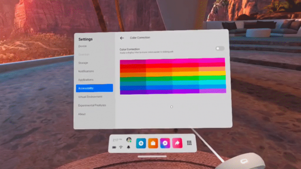 Oculus Quest-update voegt toegankelijkheids-en multitasking-functies toe 01 | TweakTown.com