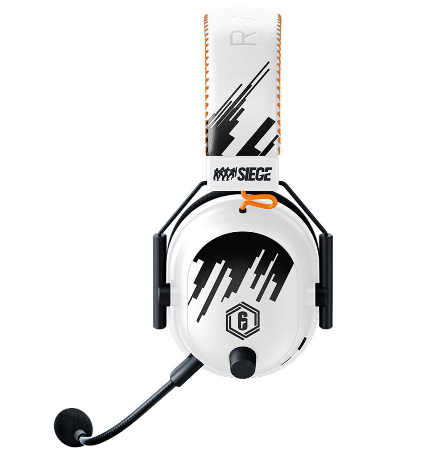 Razer BlackShark V2 Pro Siege Special Edition onthuld