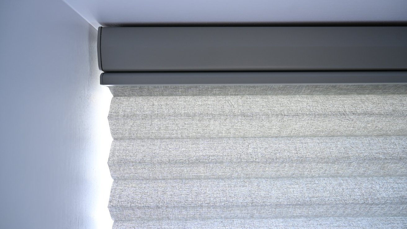 Close-up van onze honingraatstof