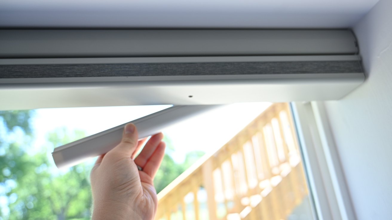 Batterij voor de Hunter Douglas PowerView-schermen