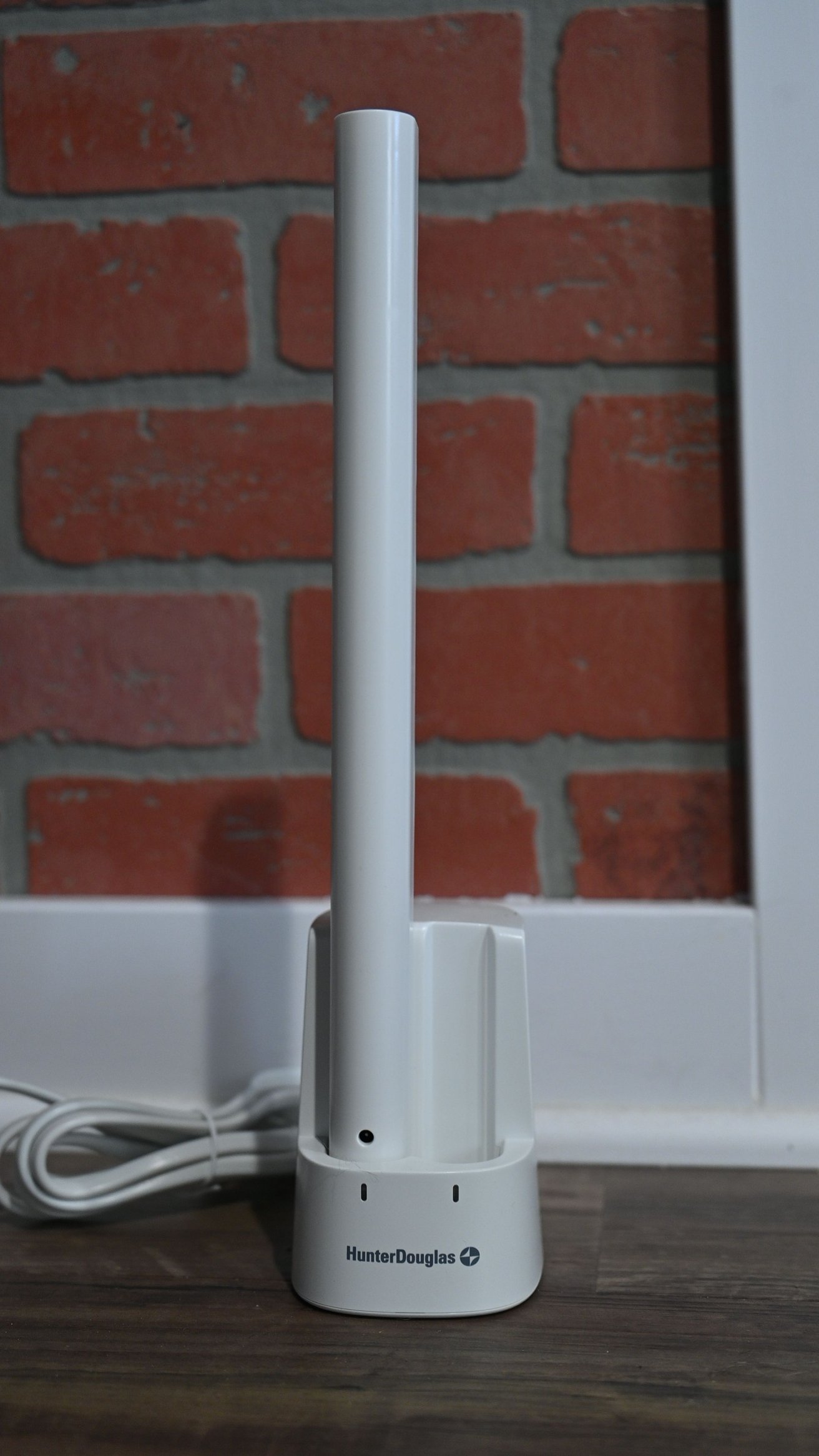 Dubbele batterijlader voor de Hunter Douglas PowerView-schermen