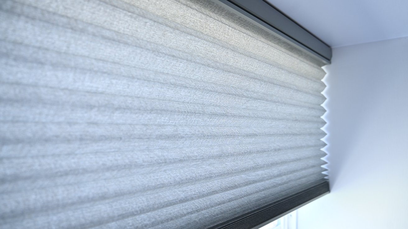 Hunter Douglas PowerView-schermen