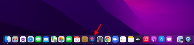 Launch Shortcuts-app