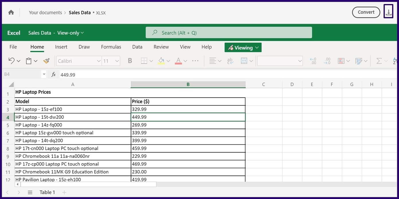 Extract tables from pdf step 29