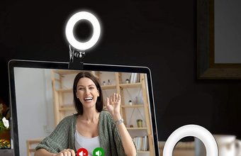 Cyezcor Video Conference Lighting Kit