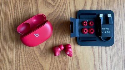 studio buds open tips