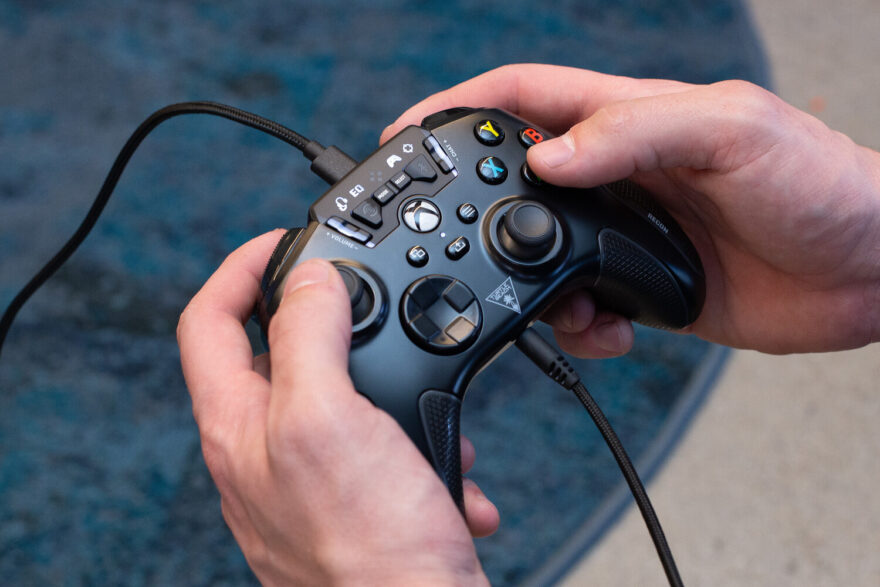 Turtle Beach kondigt gamecontrollers en simulatiehardware aan