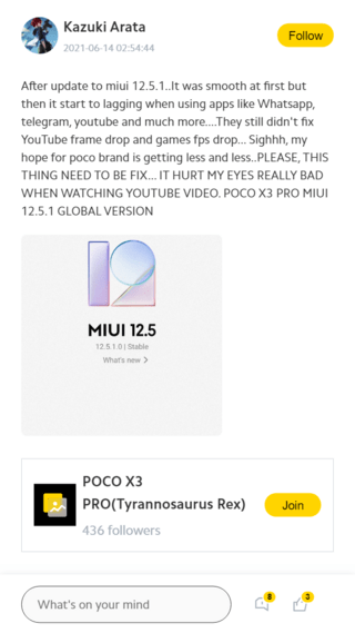 poco-x3-pro-lag-issue