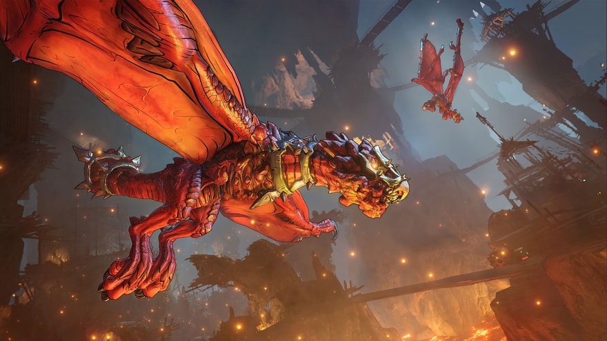 tiny tina s wonderla lhpj6 Gearbox onthult meer details voor Tiny Tina's Wonderlands