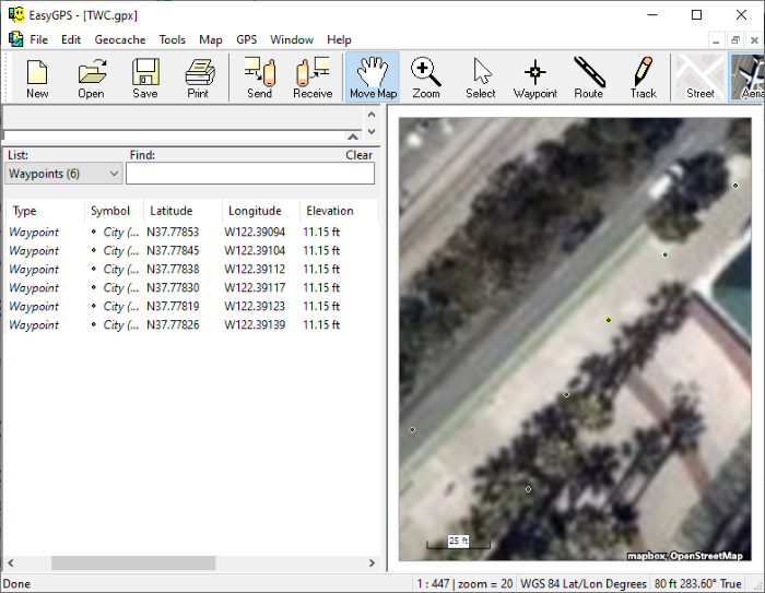 Wat is een gpx bestand hoe gpx bestanden openen en bekijken in windows