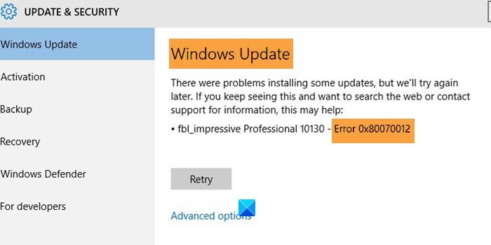 Windows Update Foutcode X Nl Atsit