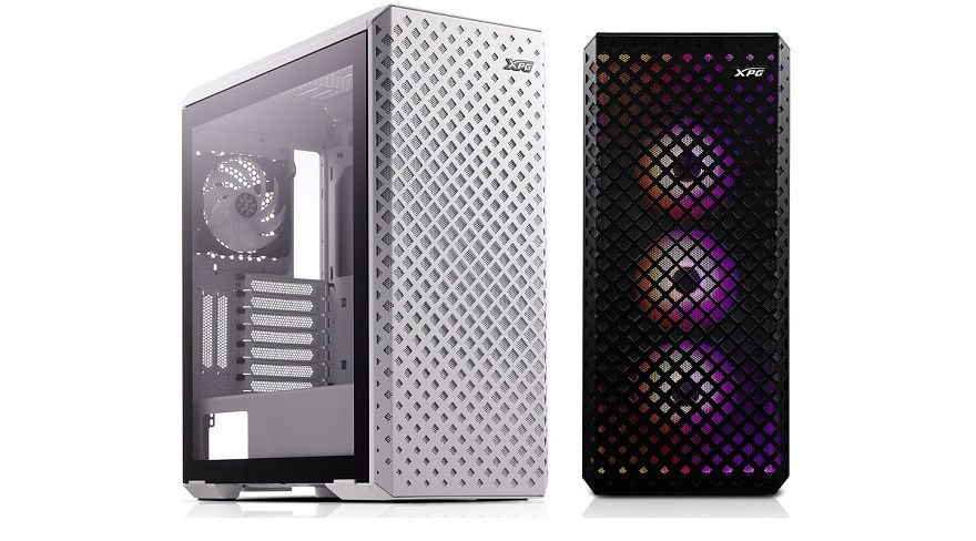 xpg defender pro ADATA XPG Defender Pro Mid-Tower PC Case Review