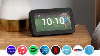 Amazon's tweede generatie Echo Show 5 is voor de allereerste keer in de uitverkoop