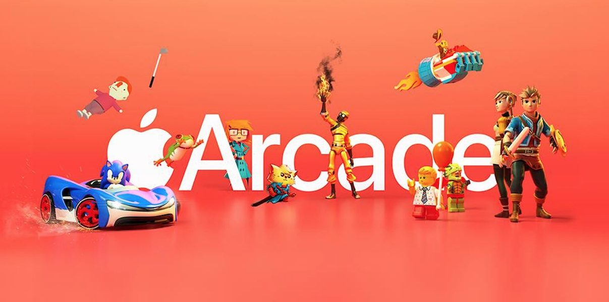 apple Arcade