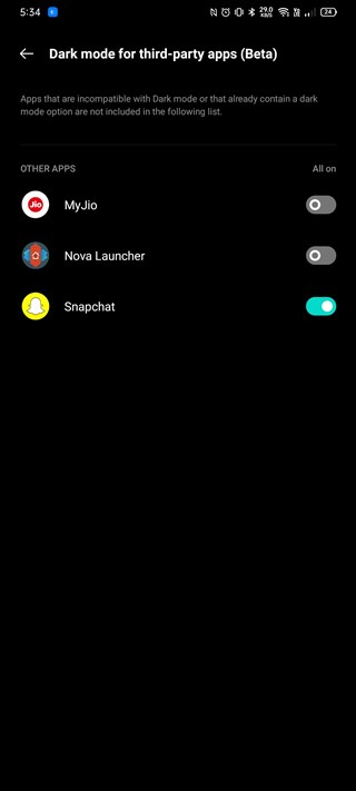 Beta snapchat Snapchat Publishes