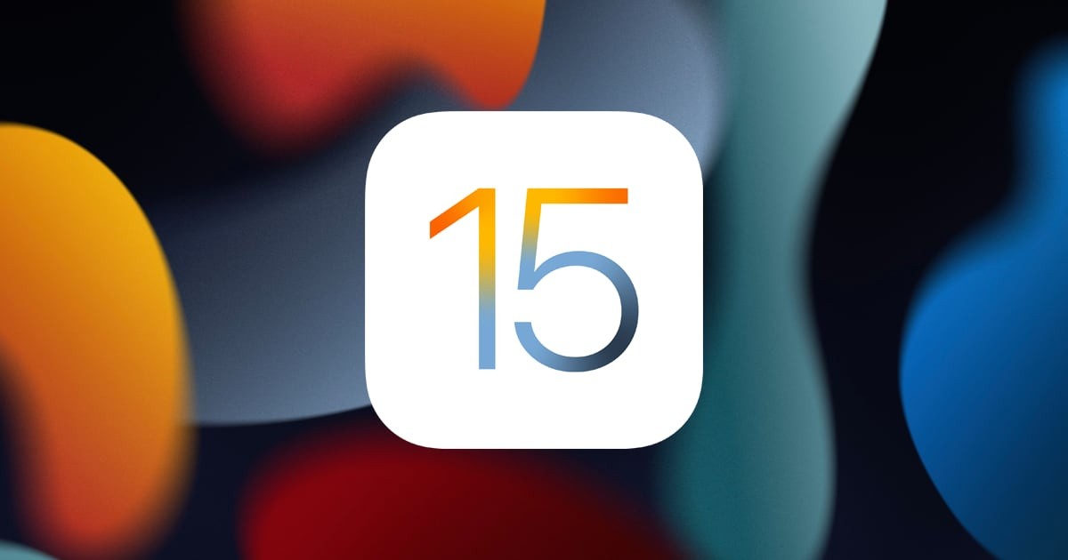 Ios 15 download