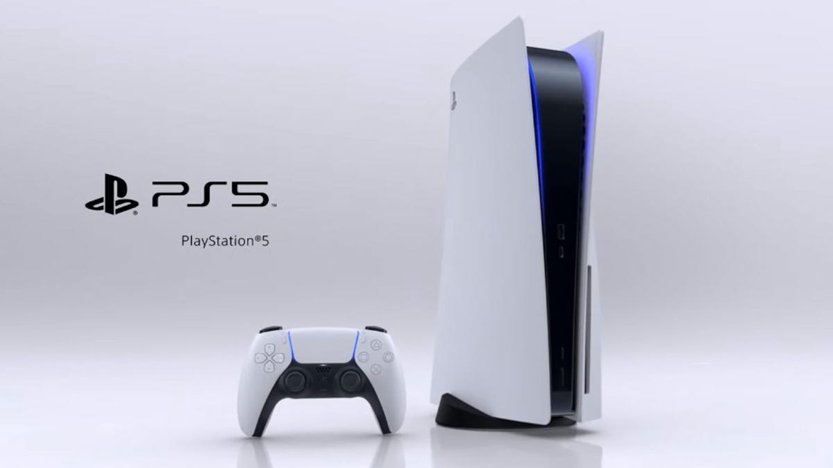 Playstation 5-console