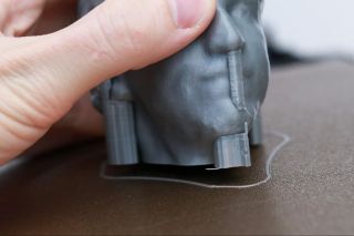 3D Printed Selfie With Your Phone