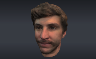 3D-geprinte selfie met je telefoon