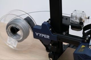 3D Printed Selfie With Your Phone