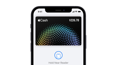 De Apple Pay-app.