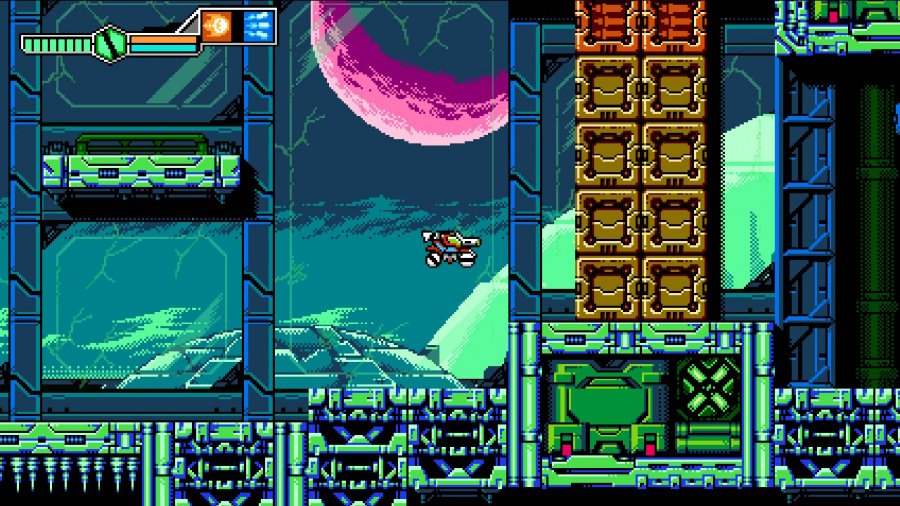 Blaster Master Zero 3 Review-Screenshot 1 of 4