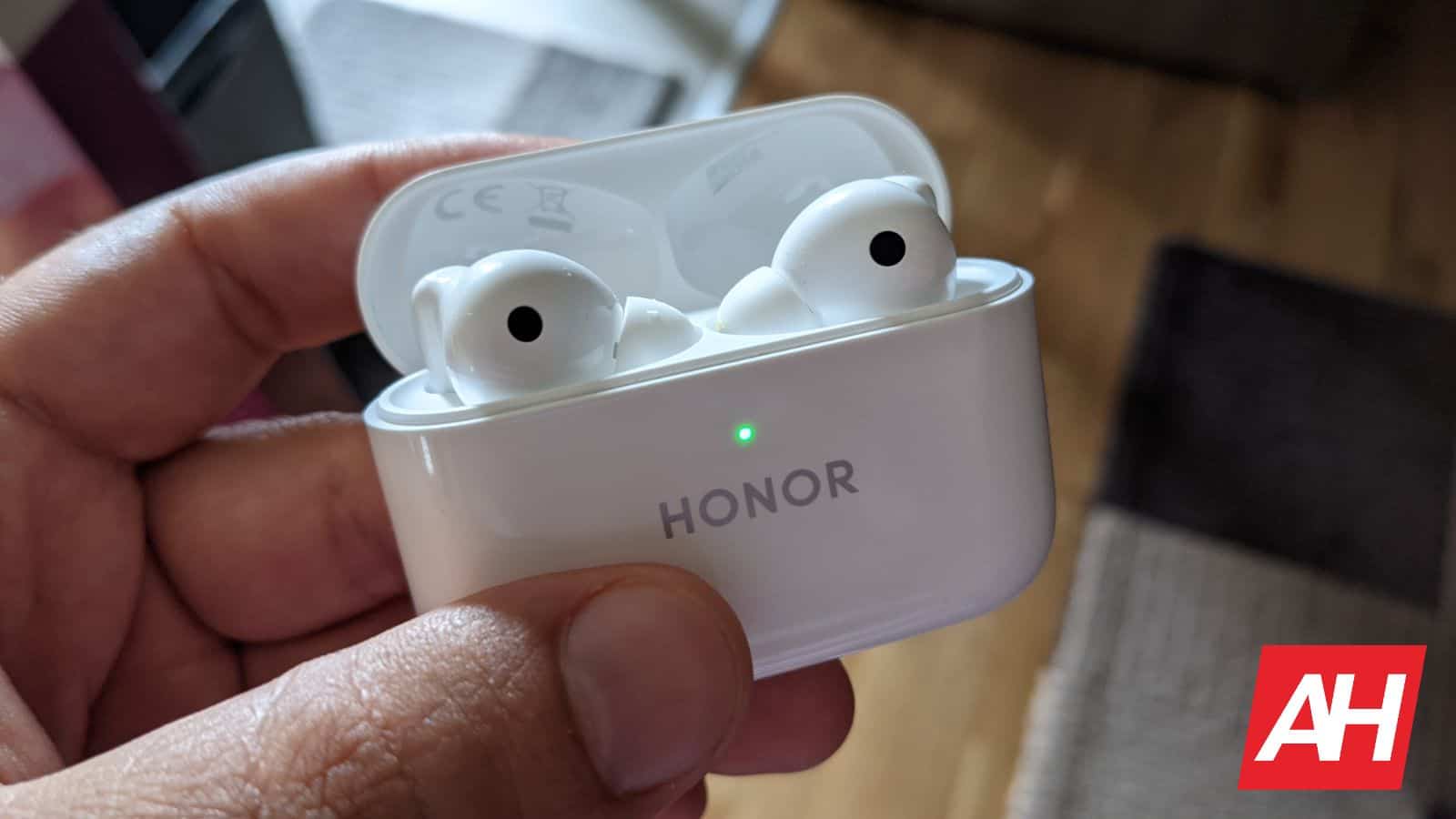 Honor earbuds подключить к айфону