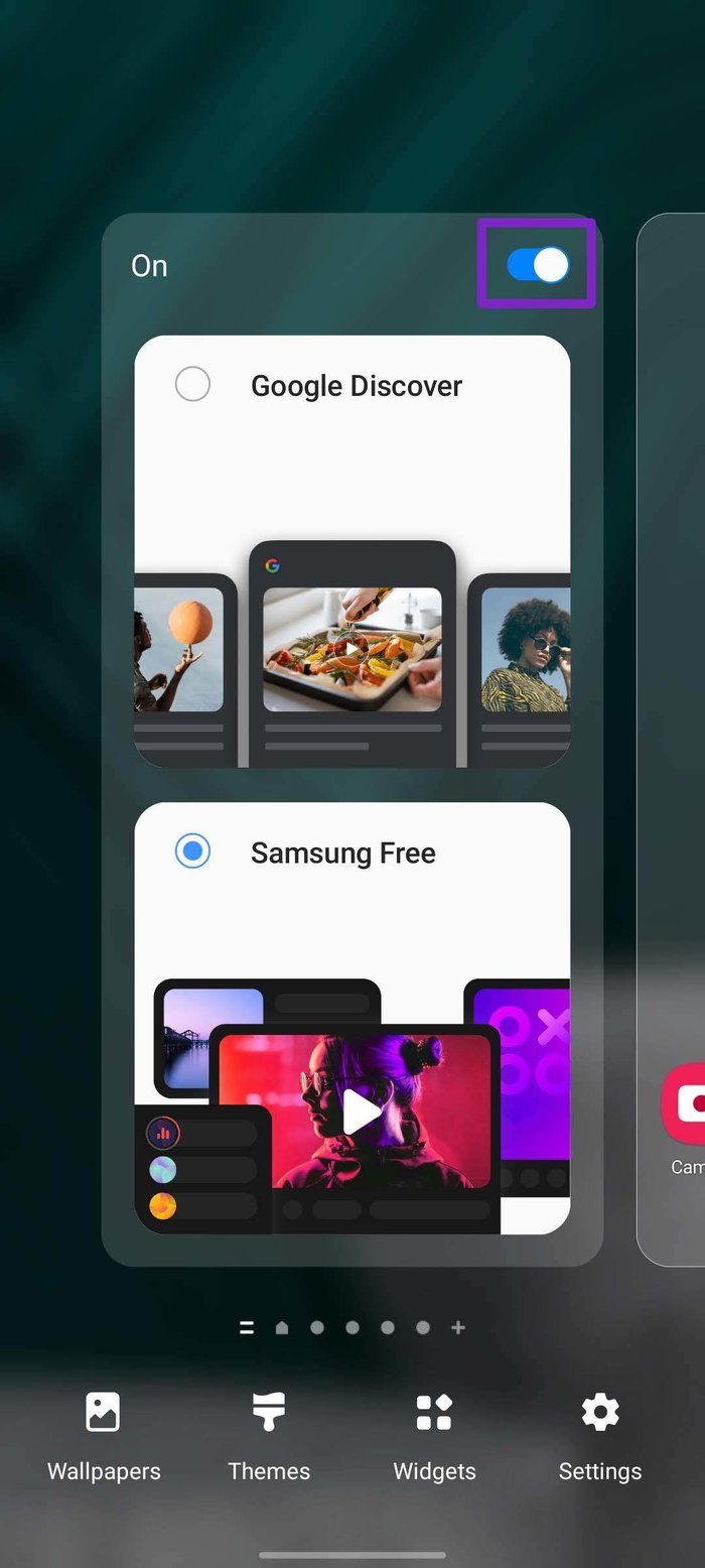 Samsung gratis uitschakelen