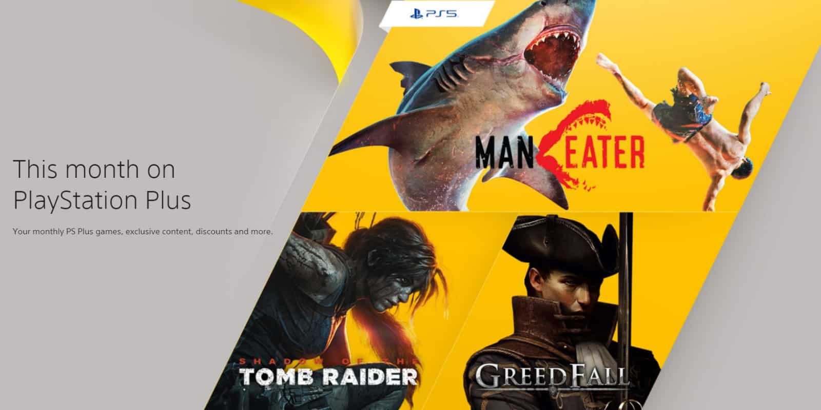 PlayStation Plus gratis games