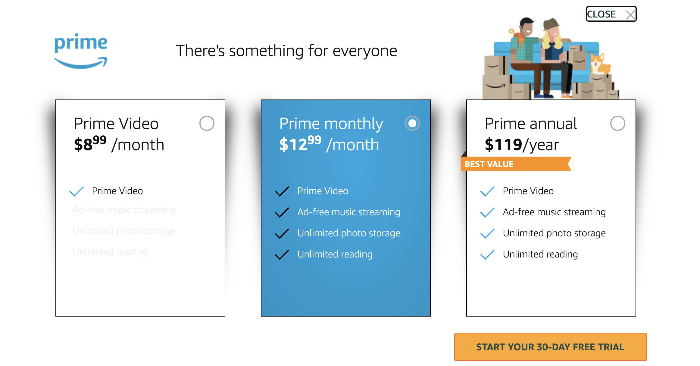 Amazon Prime alles wat u moet weten NL Atsit