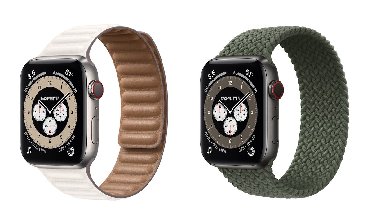 De titaniumeditie van Apple Watch is niet beschikbaar in en andere belangrijke – Rapport - Atsit