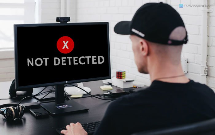 Probleem met generieke PnP-monitor niet gedetecteerd op Windows 11 oplossen/10